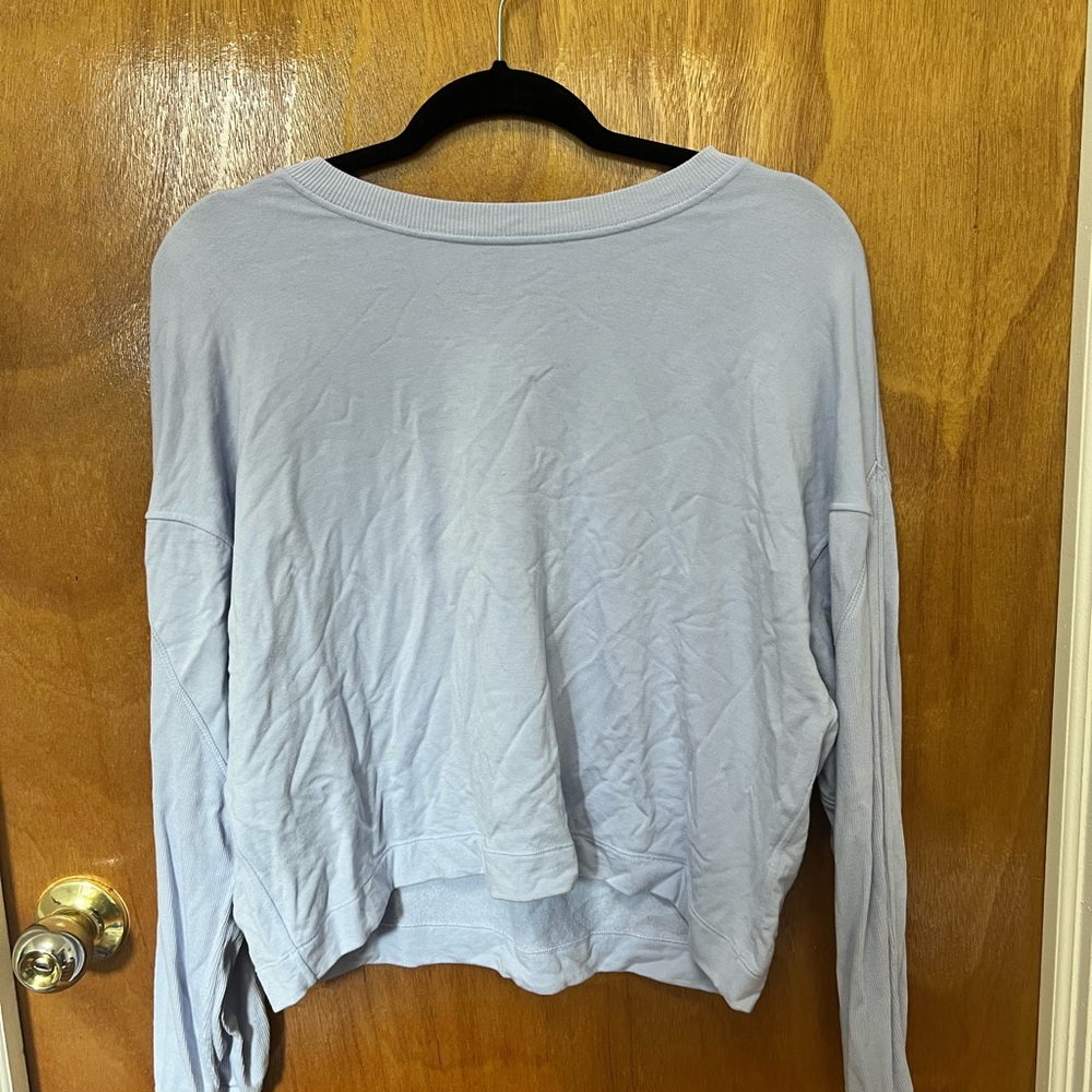 Lululemon Modal Fleece Pullover